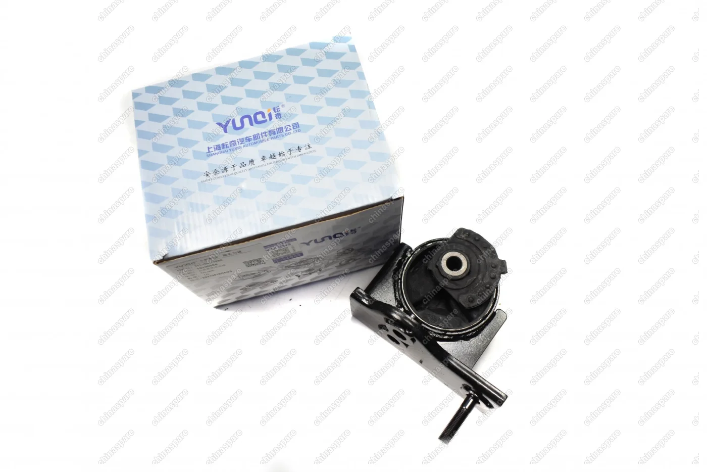 Опора двигателя задняя «YNK» Chery Tiggo 1,8-2,0 Acteco T11-1001710BA