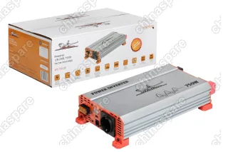API-750-09 Инвертор 12В-220В, 750 Вт чистый синус