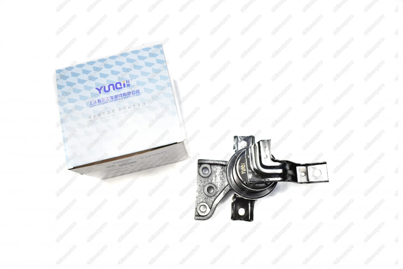 Опора двигателя правая «YNK» Chery Fora A21-1001310