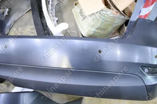 Бампер задний Brilliance H530