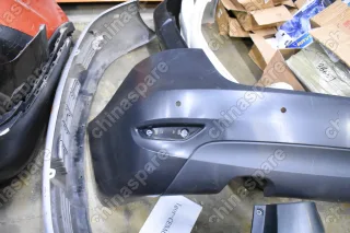 Бампер задний Brilliance H530