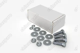 Комплект ЗК и крепеж, подходит для ТагАЗ Tager, Road Partner (2001-2006) (2007-) 2,3/3,2 бензин МКПП/АКПП