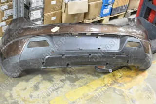 Бампер задний Lifan X50 (уценка)