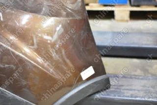 Бампер задний Lifan X50 (уценка)