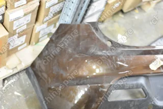 Бампер задний Lifan X50 (уценка)