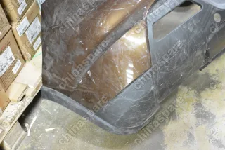 Бампер задний Lifan X50 (уценка)