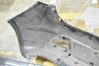 Бампер задний Lifan X50 (уценка)