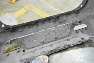 Бампер задний Lifan X50 (уценка)