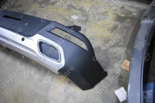 Накладка бампера заднего нижняя Lifan X70