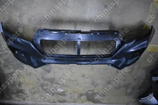 Бампер передний Lifan X70