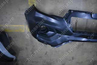 Бампер передний Lifan X70