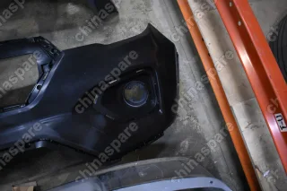 Бампер передний Lifan X70