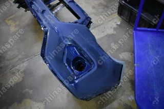 Бампер передний Lifan X70 (уценка)