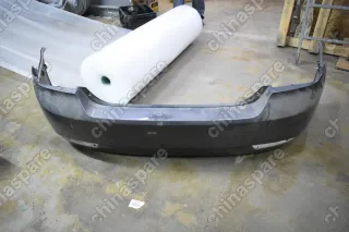 Бампер задний (без отверстия под парктроник) Geely Emgrand EC7