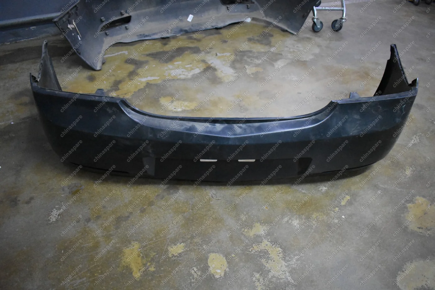 Бампер задний Geely MK (уценка)