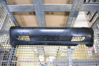 Бампер задний (с отверстиями под парктроник) Lifan Smily