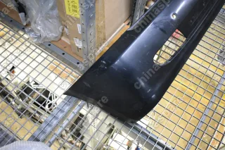 Бампер задний (с отверстиями под парктроник) Lifan Smily