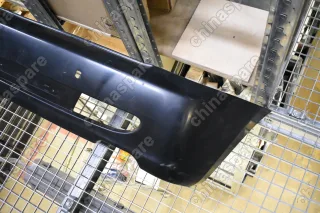 Бампер задний (с отверстиями под парктроник) Lifan Smily