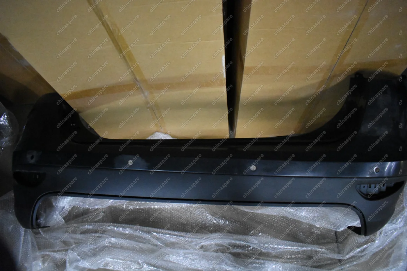 Бампер задний Brilliance V5