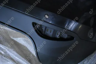 Бампер задний Brilliance V5