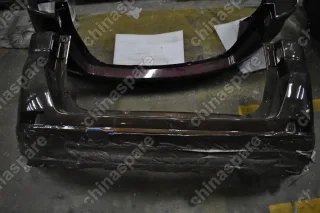 Бампер задний Lifan Myway (уценка)