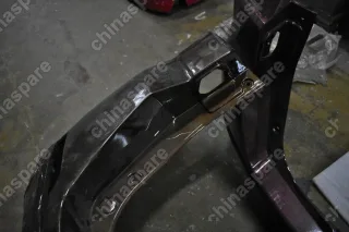 Бампер задний Lifan Myway (уценка)