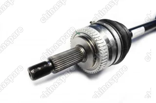 Привод передний левый Zotye T600 (2,0L) МКПП