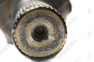 Привод колеса передний правый JAC S5 (турбированный двигатель)