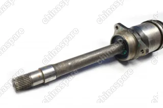 Привод передний правый Zotye T600 (2,0L) МКПП