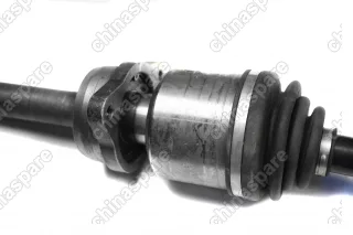 Привод передний правый Zotye T600 (2,0L) МКПП