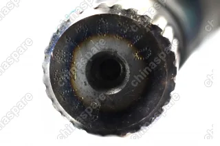 Привод передний правый Zotye T600 (2,0L) МКПП