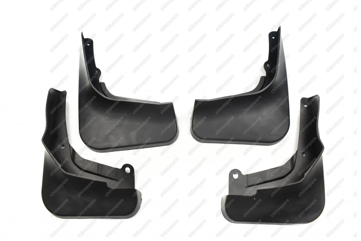 Брызговики передние-задние (комплект) Geely Coolray