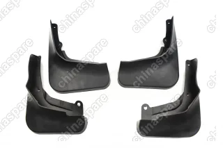 Брызговики передние-задние (комплект) Geely Coolray