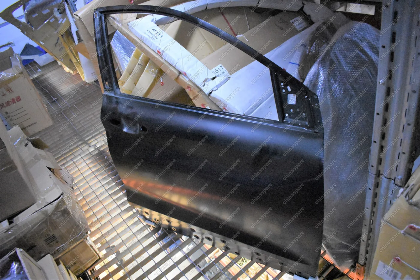 Дверь передняя правая Geely Coolray