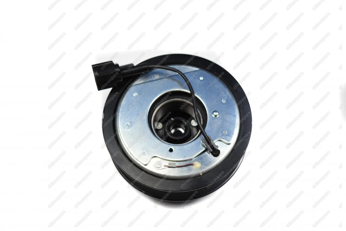 Муфта компрессора кондиционера Nissan Navara (Frontier D40BB)