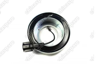 Муфта компрессора кондиционера Nissan Navara (Frontier D40BB)