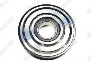 Муфта компрессора кондиционера Nissan Navara (Frontier D40BB)