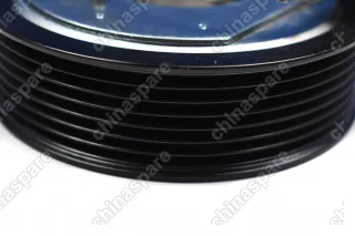 Муфта компрессора кондиционера Nissan Navara (Frontier D40BB)