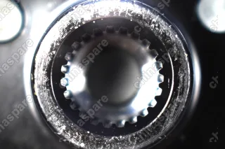 Муфта компрессора кондиционера Nissan Navara (Frontier D40BB)