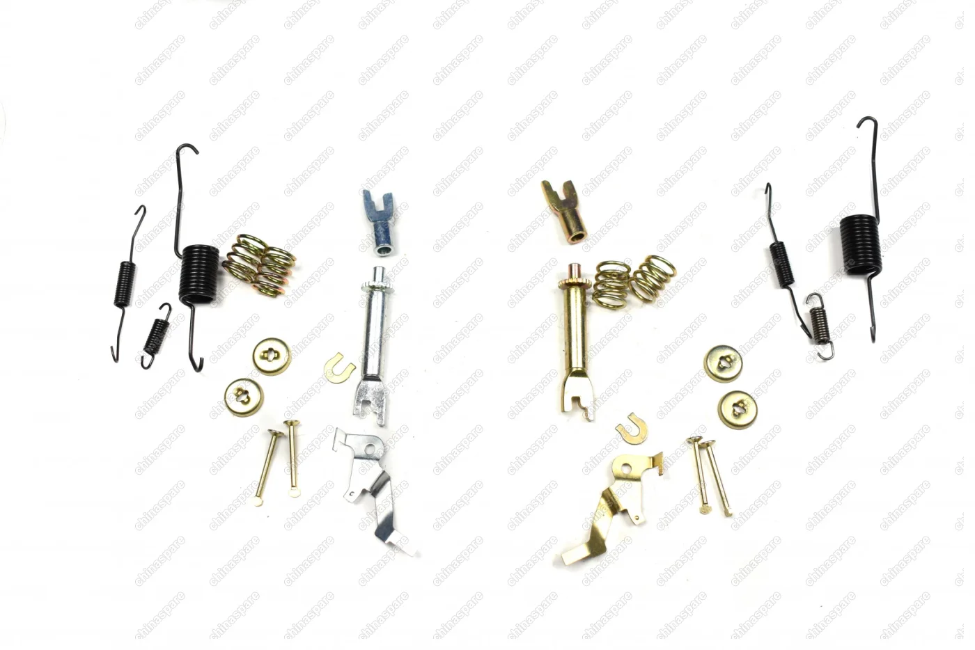 Ремкомплект стояночного тормоза Geely MK (полный)