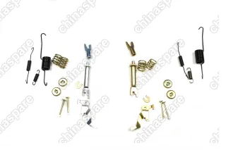 Ремкомплект стояночного тормоза Geely MK (полный)