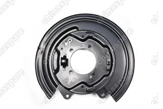 Щит тормозного диска левый Chery Tiggo 3