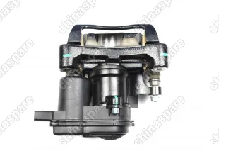 Суппорт тормозной задний левый (электро ручник) Zotye T600 (уценка)