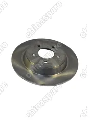 Диск тормозной задний Zotye T600
