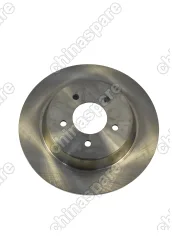 Диск тормозной задний Zotye T600