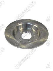 Диск тормозной задний Zotye T600