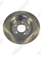 Диск тормозной задний Zotye T600