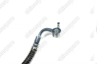 Шланг тормозной задний левый Zotye T600