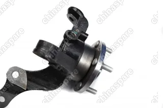 Кулак поворотный передний левый (со ступицей) Lifan X60 (S3103100*)