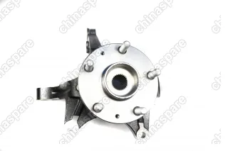 Кулак поворотный передний левый (со ступицей) Lifan X60 (S3103100*)